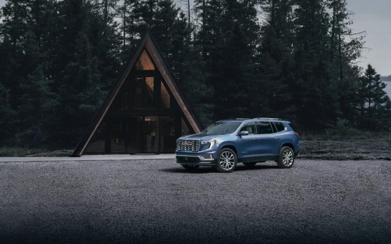 GMC Dealer East-Hill Meridian WA