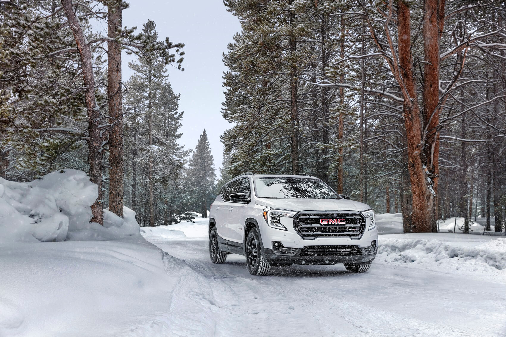 How to Prepare Your GMC for Winter Driving Conditions