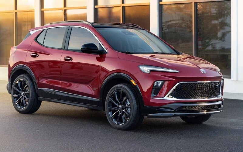 Buick GMC Vehicle Research