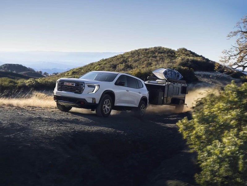 GMC Dealer near East Renton Highlands WA