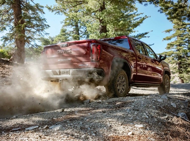 GMC Dealer near Newcastle WA