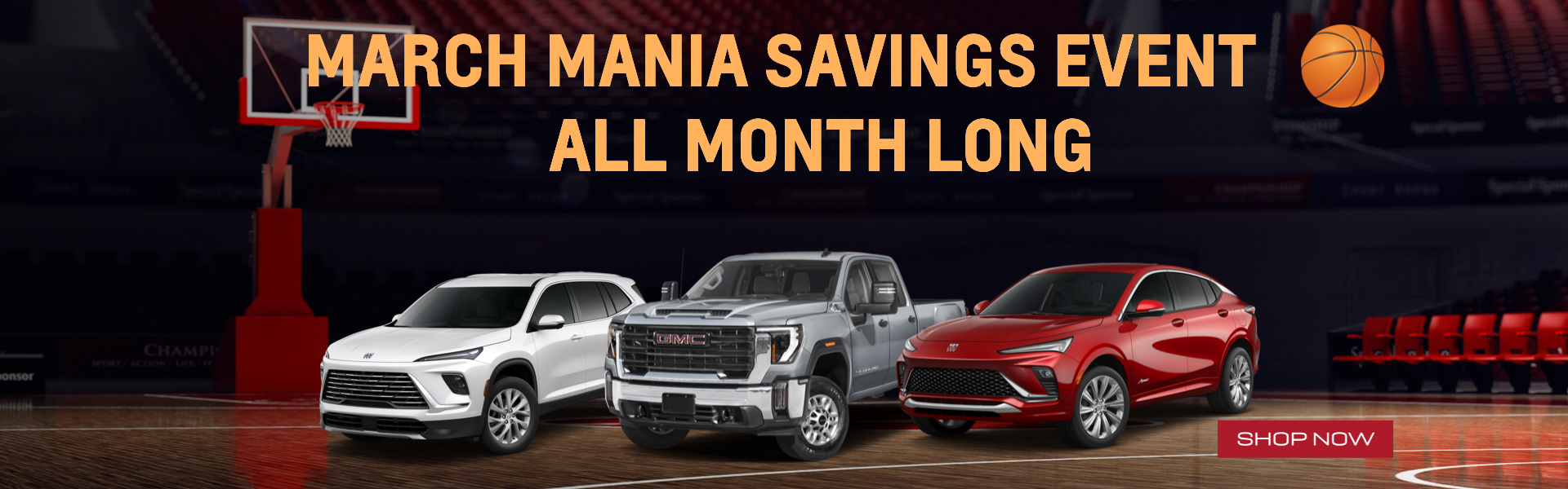 March Mania Sale