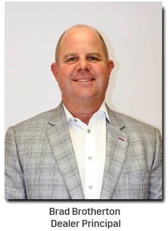 brad Brotherton Buick GMC in RENTON WA